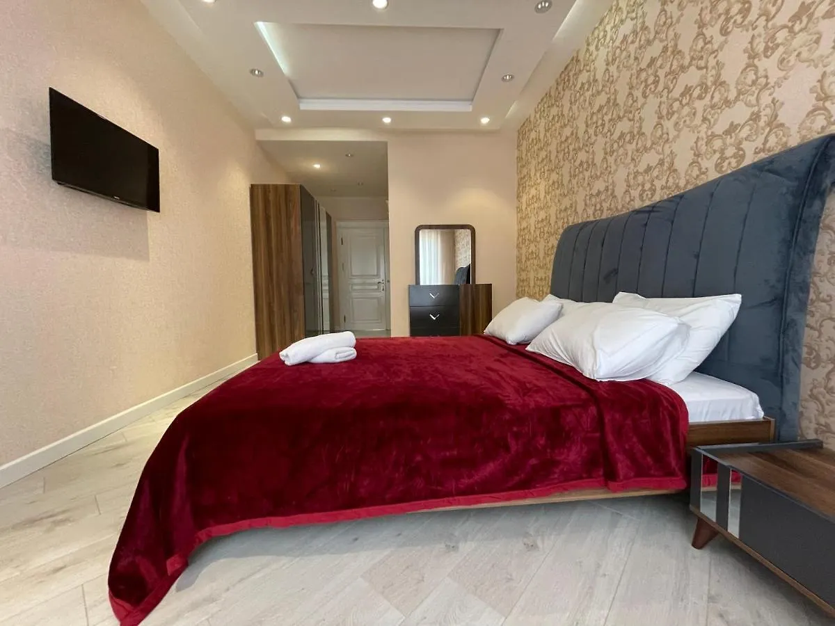 Park Azure Apartment Баку Азербайджан