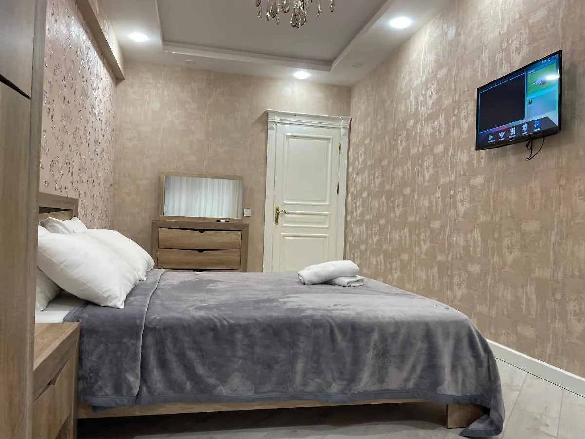 باكو Park Azure Apartment