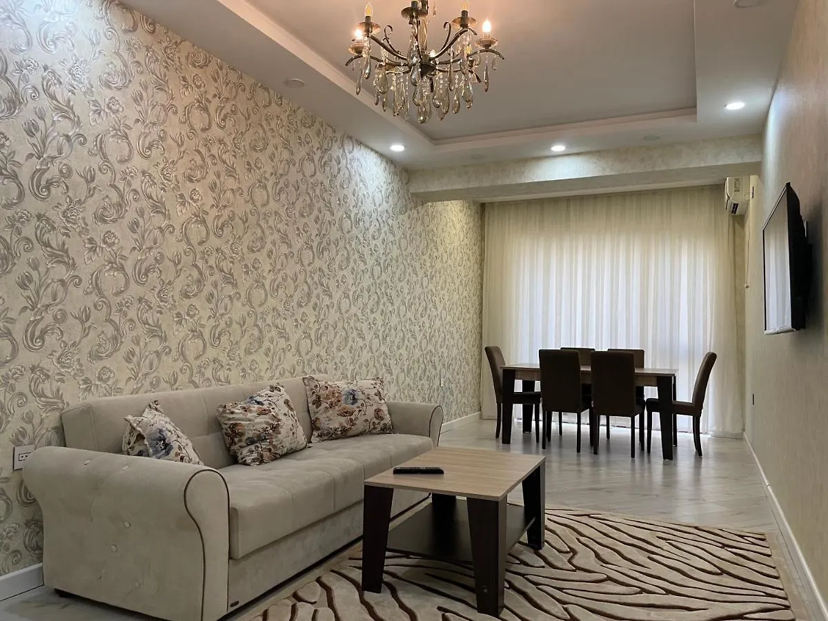 Park Azure Apartment Баку