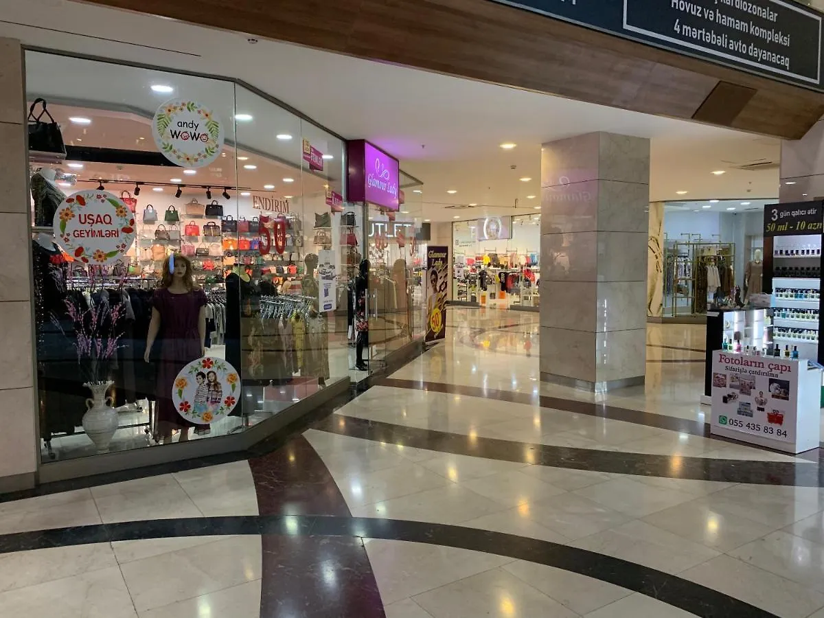 باكو Park Azure Apartment أذربيجان