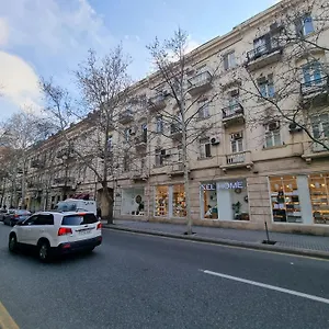 Park Апартаменты